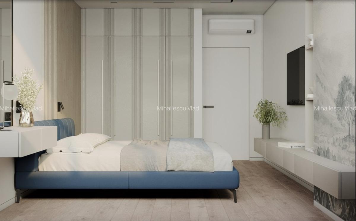 Apartament cu 2 camere decomandat în 13 Septembrie - 5