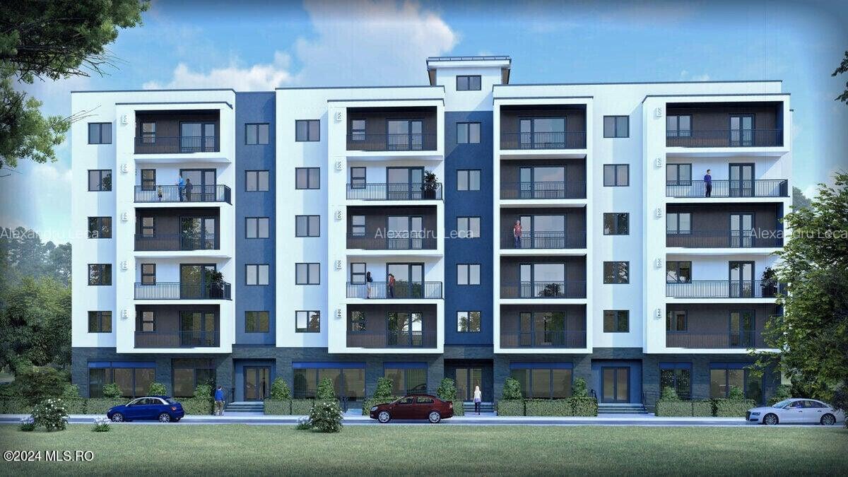 MAMAIA NORD - APARTAMENT 2 CAMERE - 62.8 MPT - Comision 0% - 4