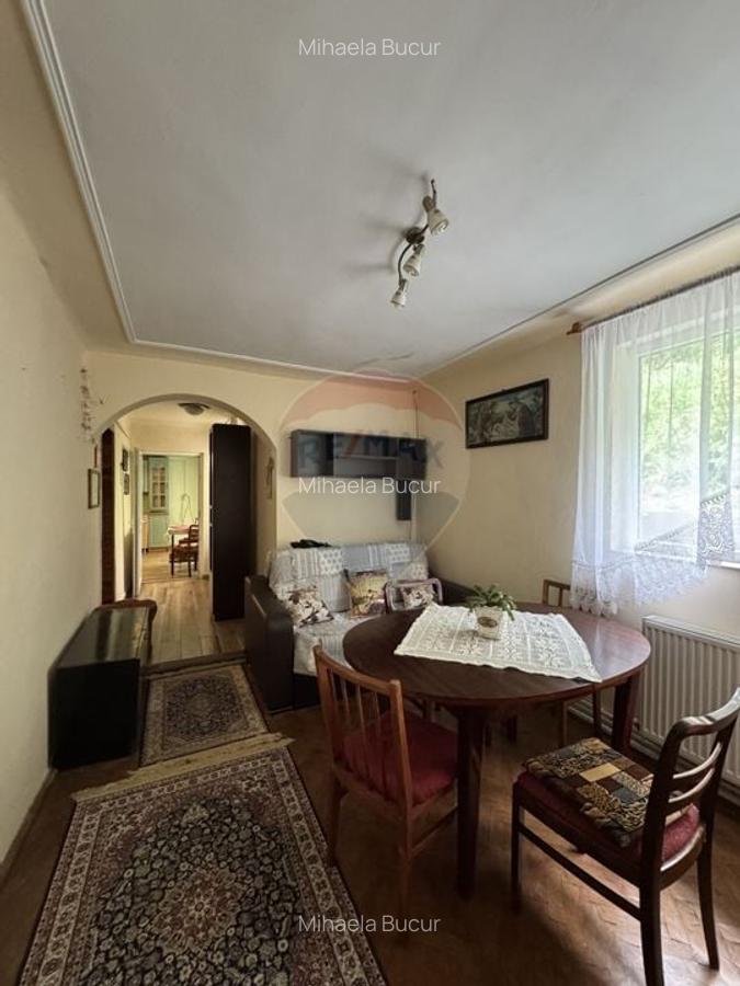 Casa in mijlocul naturii in Sighisoara, 912 mp teren - 3