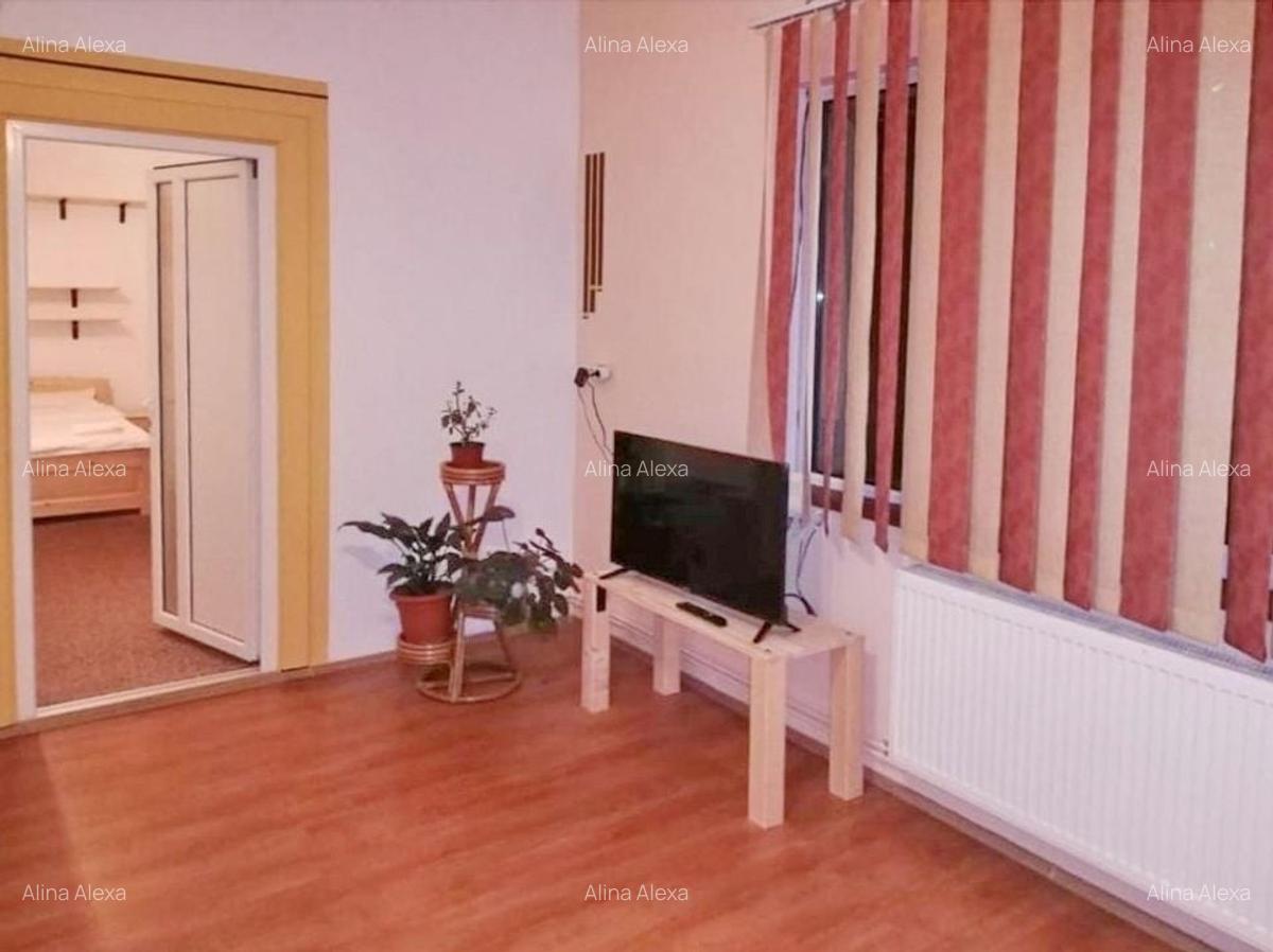 Apartament cu 4 camere semidecomandat, mobilat în Brașovul Vechi - 7