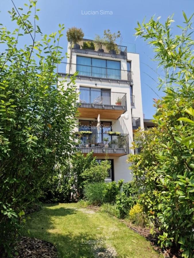 De Vanzare! Apartament cu gradina In zona Dorobanti - 16