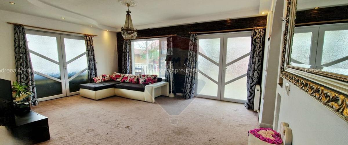 Casa la cheie cu piscina ?i teren de 1000mp, la doar 1... - 5
