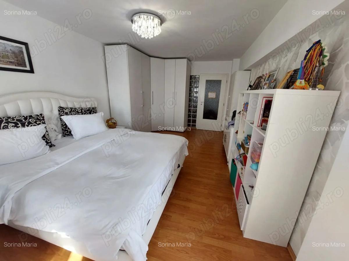 Vand Ap 2 camere, ultracentral, modern -complet mobilat ?i utilat. - 3