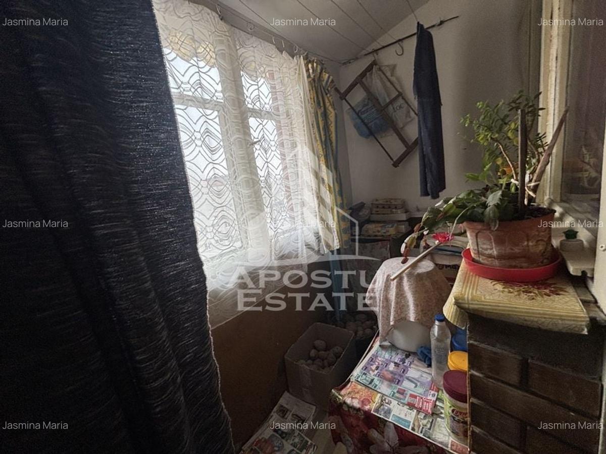 Apartament cu 2 camere semidecomandat în Spitalul Județean - 6