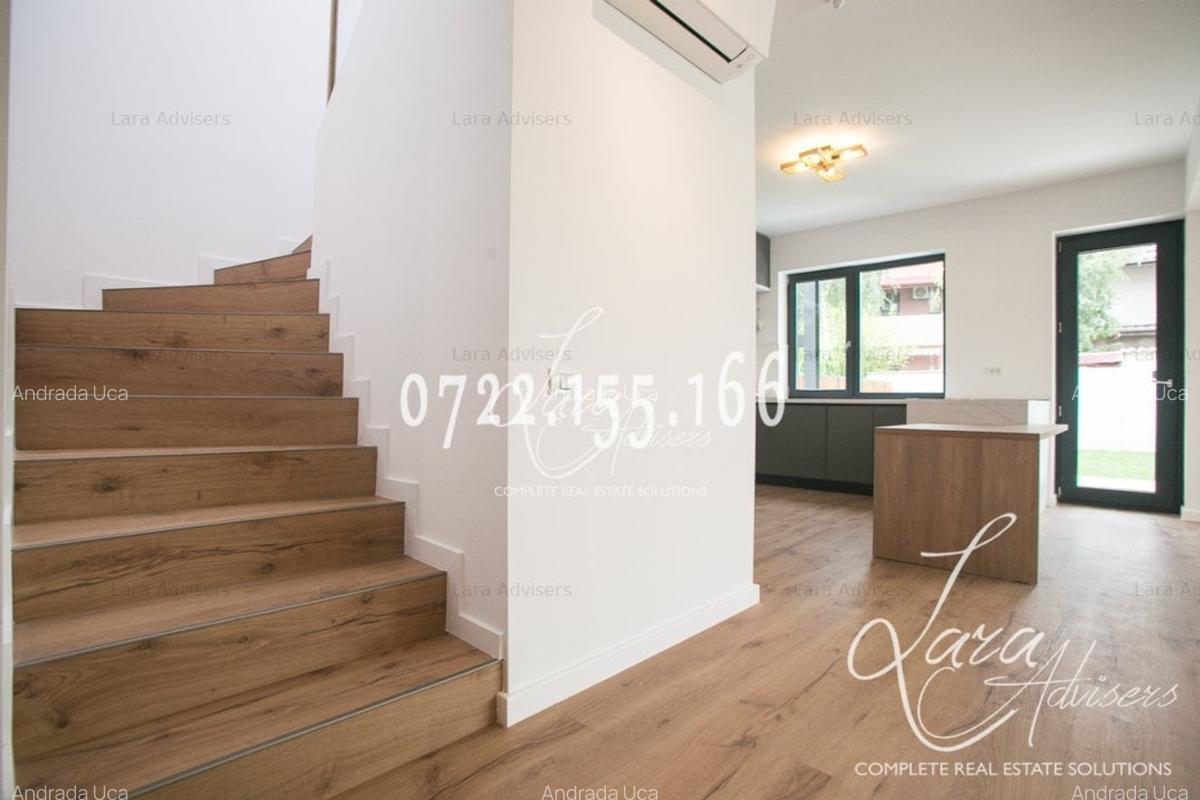 Vila moderna prima inchiriere complex OMV Pipera - 10