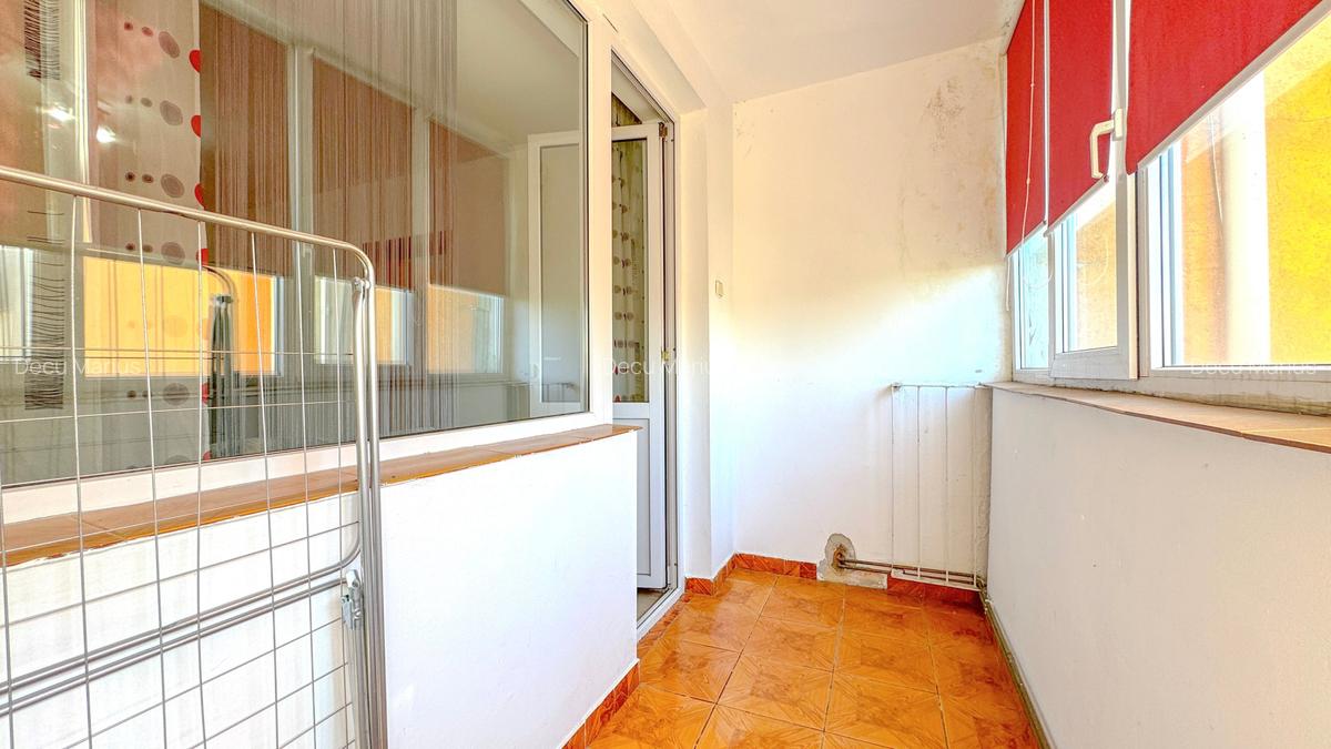 Apartament cu 2 camere circular, mobilat în Triaj - 14