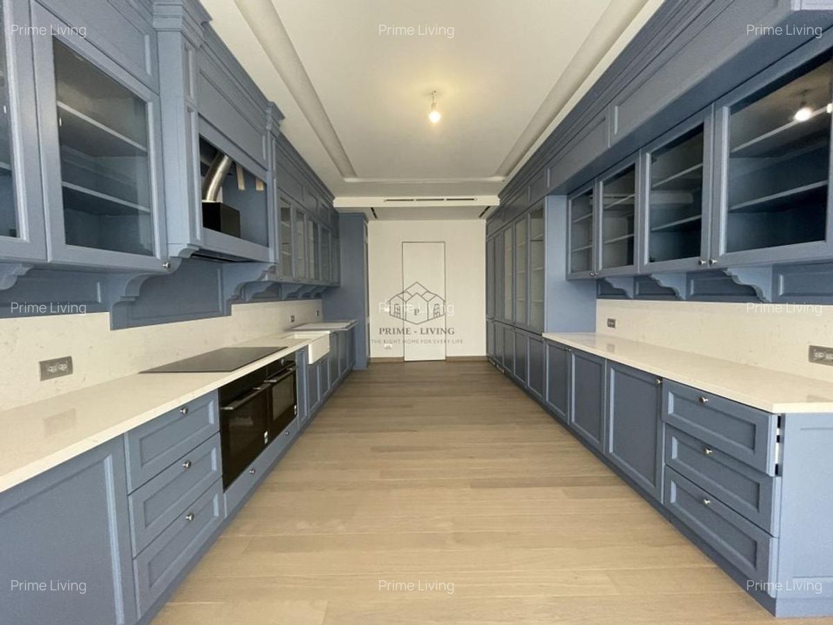 APARTAMENT DE LUX CU 5 CAMERE APROAPE DE BULEVARD KISELELFF - 3