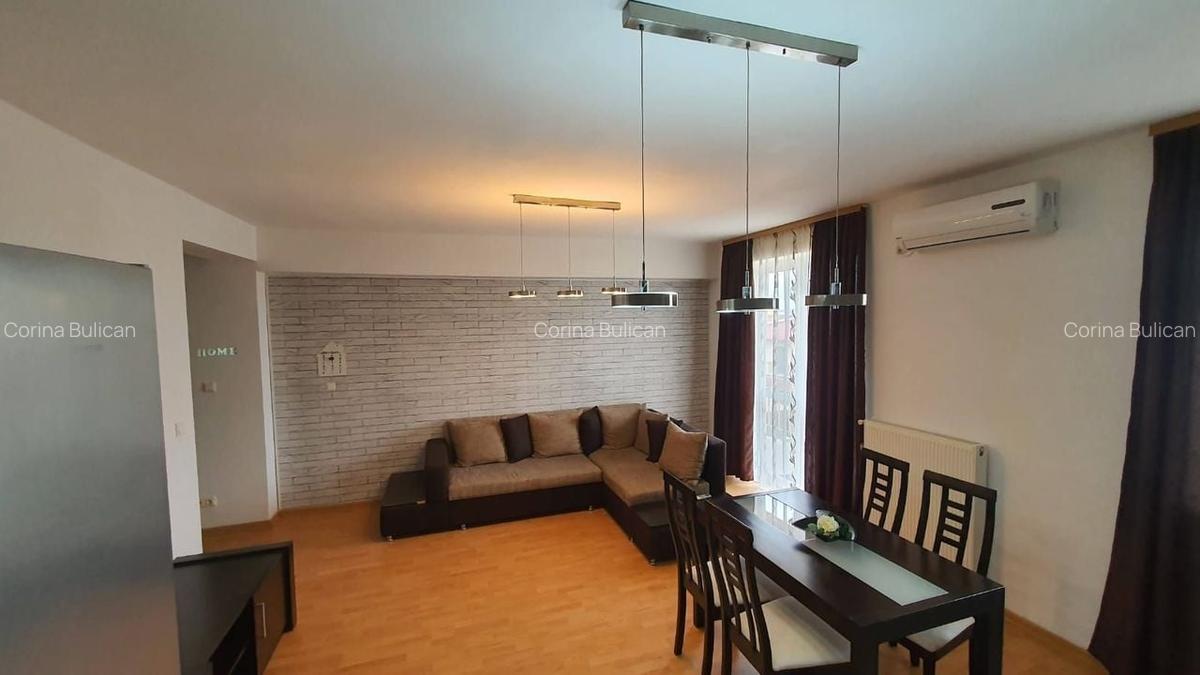 Ghiroda | 2 Camere | Mobilat si Utilat Modern - 5