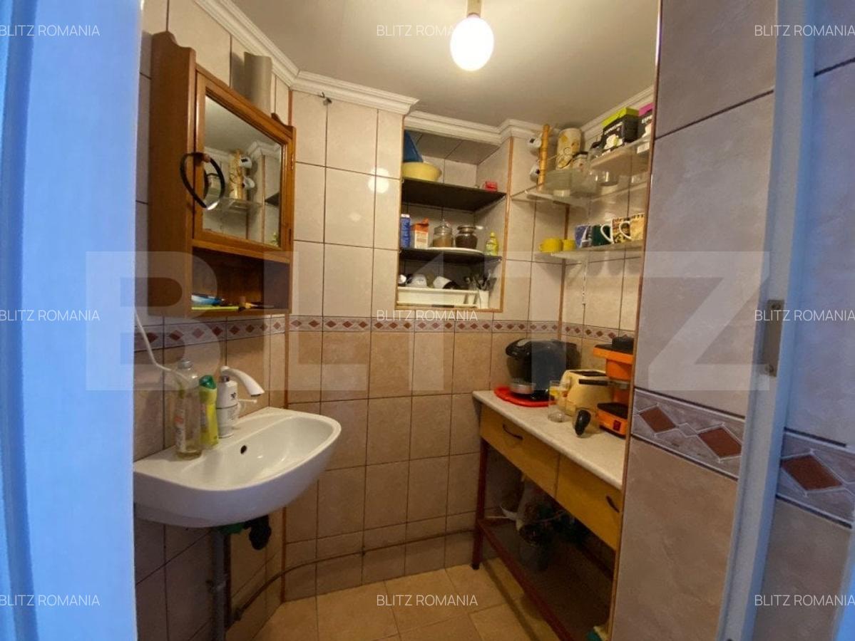 Apartament renovabil, suprafata 85 mp utili, zona Centrala - 5