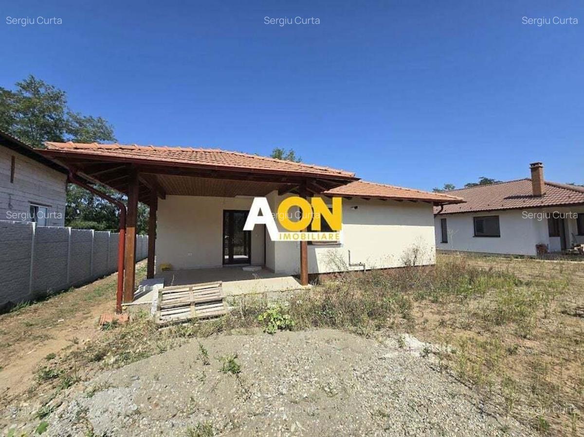 Casa Individuala 4 Camere, 2 Bai, 700mp Teren, Zona Ciugud - 13