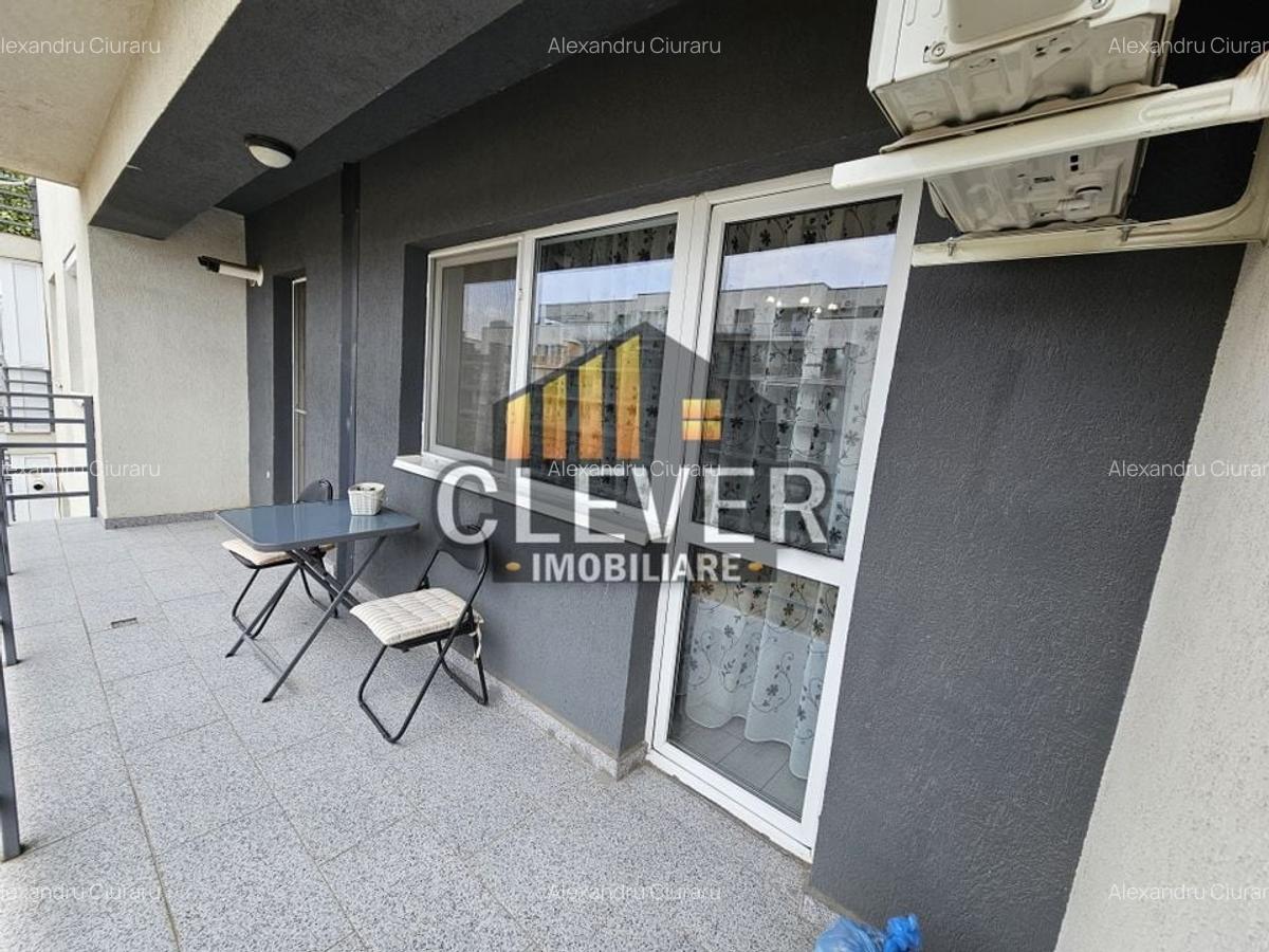 Apartament 2 camere Mobilat Utilat Loc de parcare inclus - 7