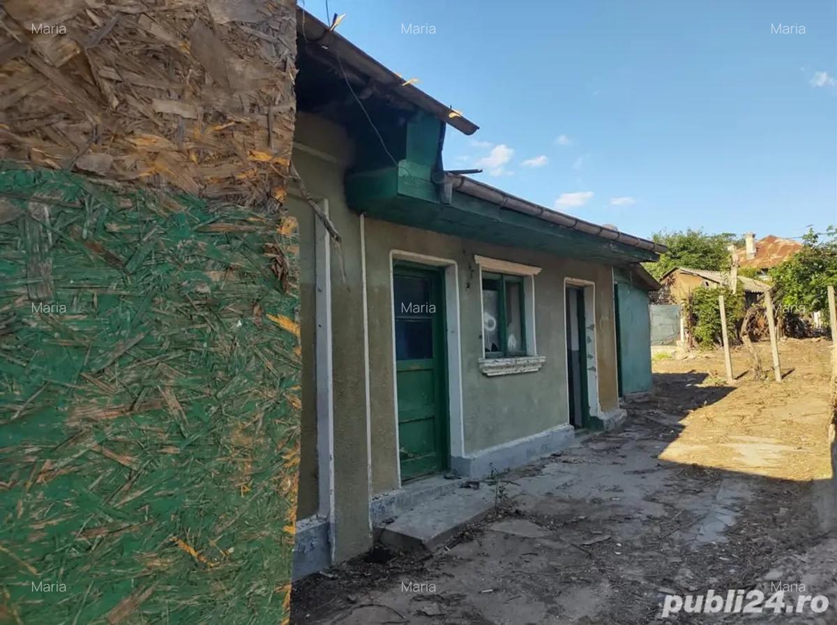 Vand casa batraneasca zona centrala Tulcea - 7