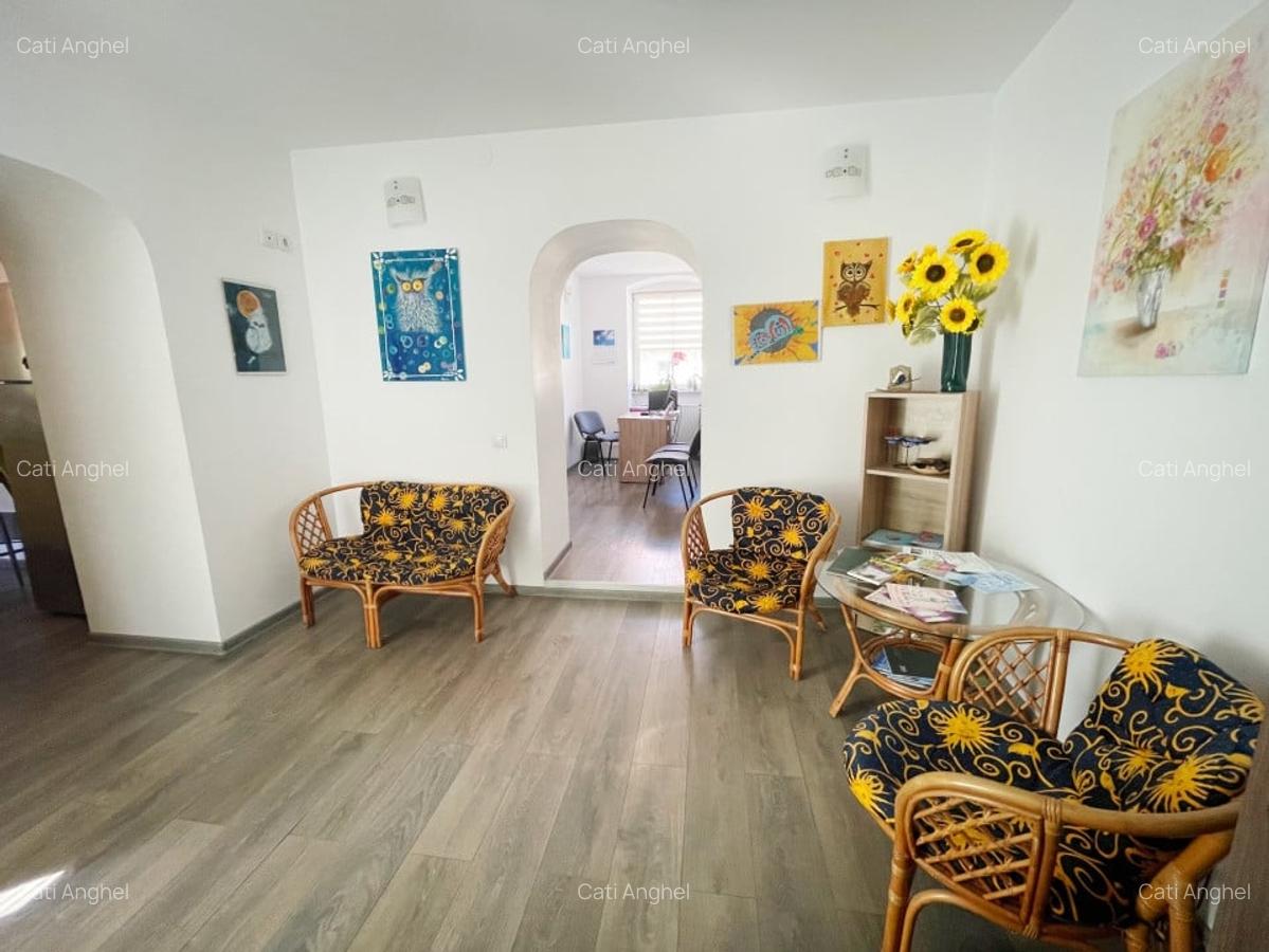 Apartament 3 Camere la Inchiriere - Perfect pentru Terapii Alternative sau IT - 12