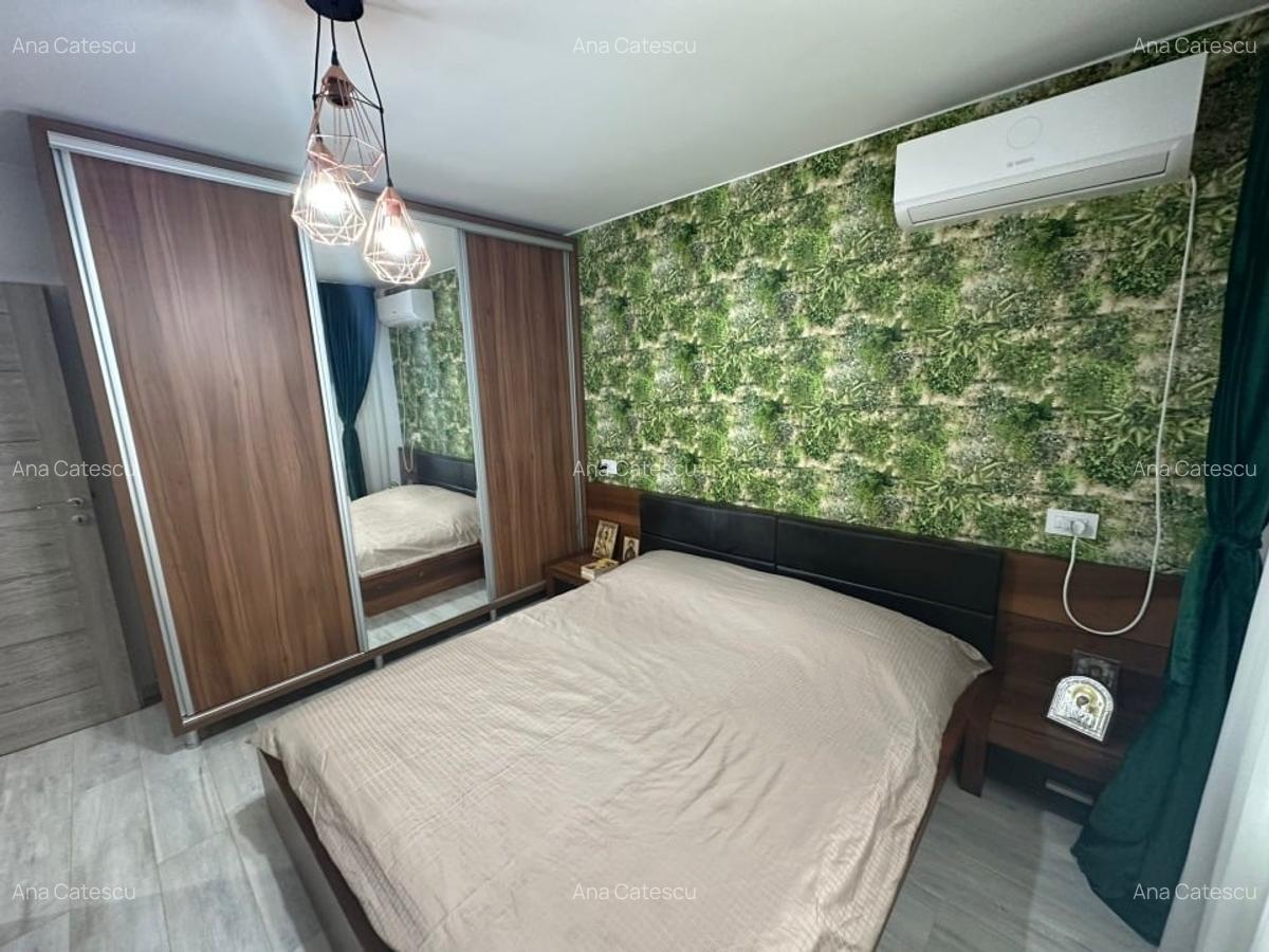 Apartament spatios 3 cam., finisaje si mobila premium, zona centrala Cantacuzino - 8