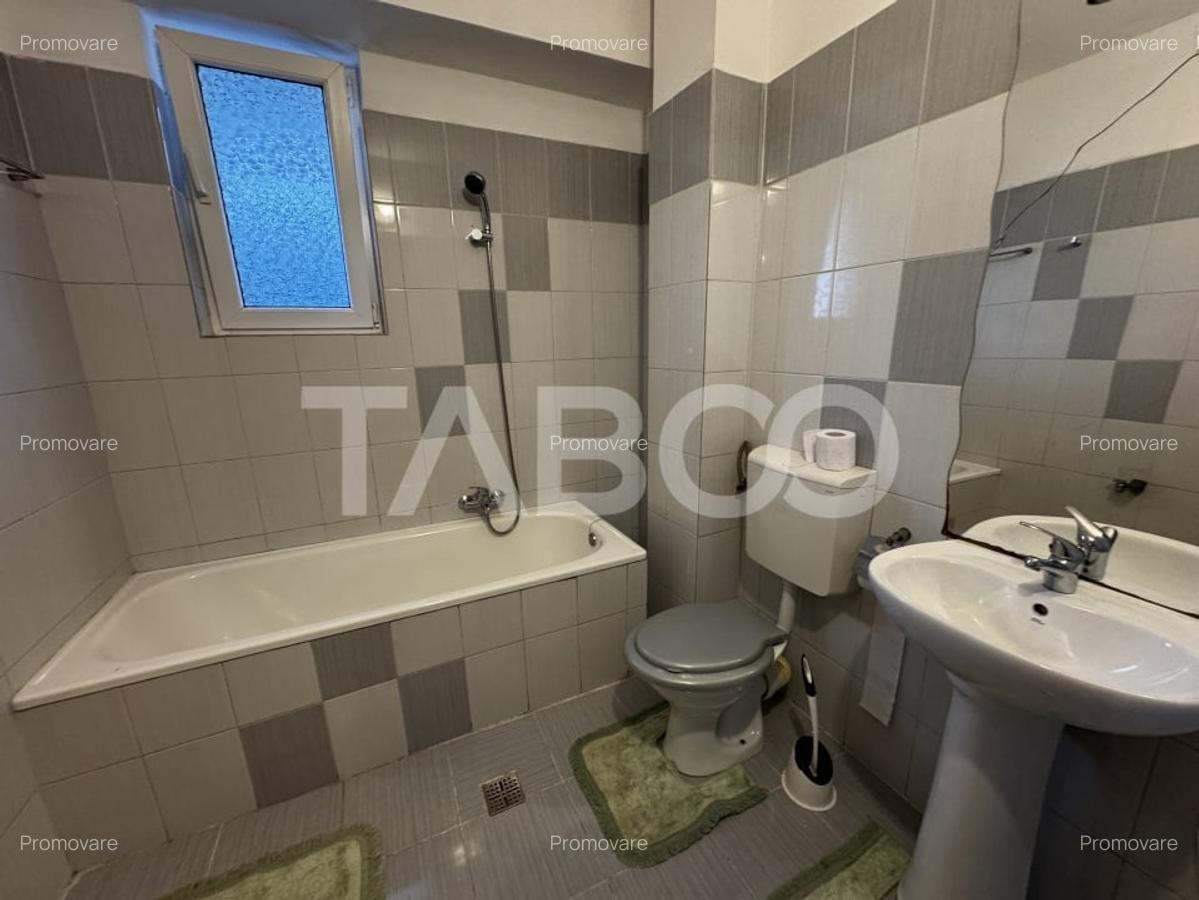 Apartament decomandat 2 camere 56 mpu bloc nou Rusciorului Terezian - 5