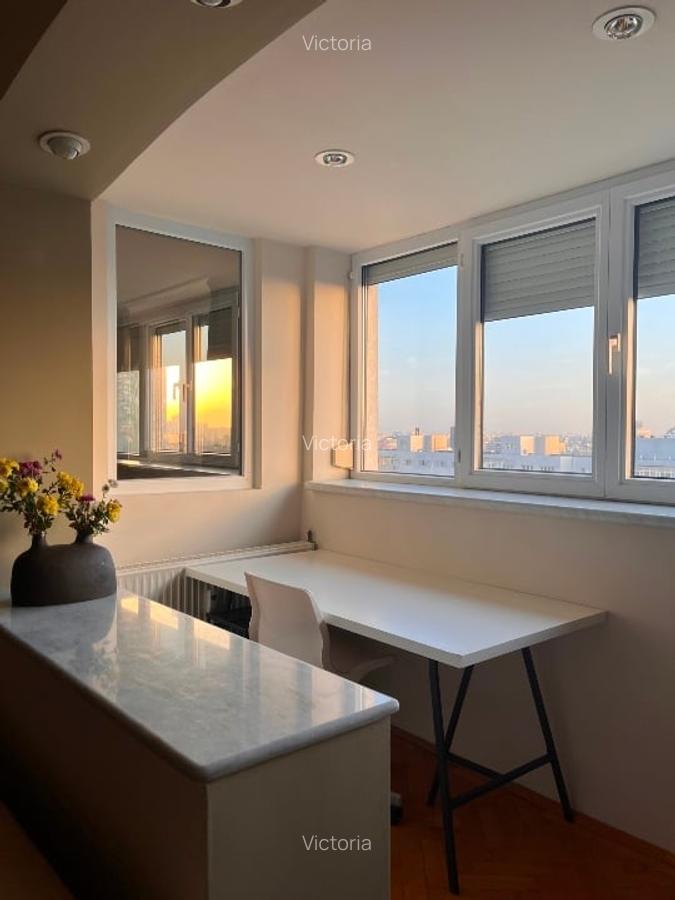 Studio boem si luminos bloc Perla Dorobanti - 6