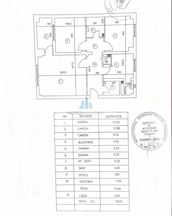 Unirii-Nerva Traian, Bloc 2000, monolit, parcare - 1 Unirii-Nerva Traian, Bloc 2000, monolit, parcare - 1