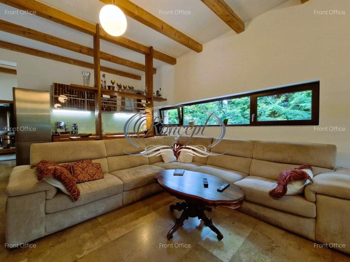 Casa deosebita in Faget - 8