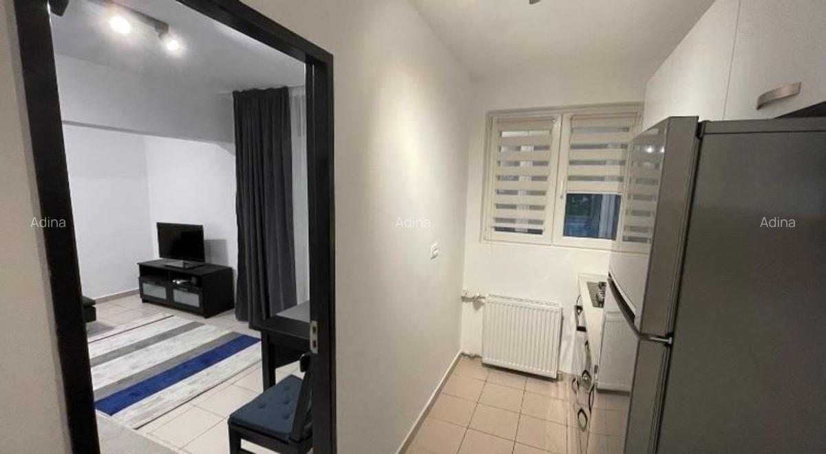 Titan,P-ta Minis,bl.MIXT reabilitat, parter +BALCON mobilata,utilata,renovata. - 4