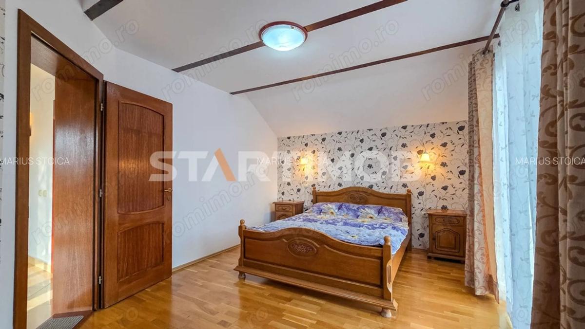 Casa mobilata Rasnov, zona Primaverii - 8