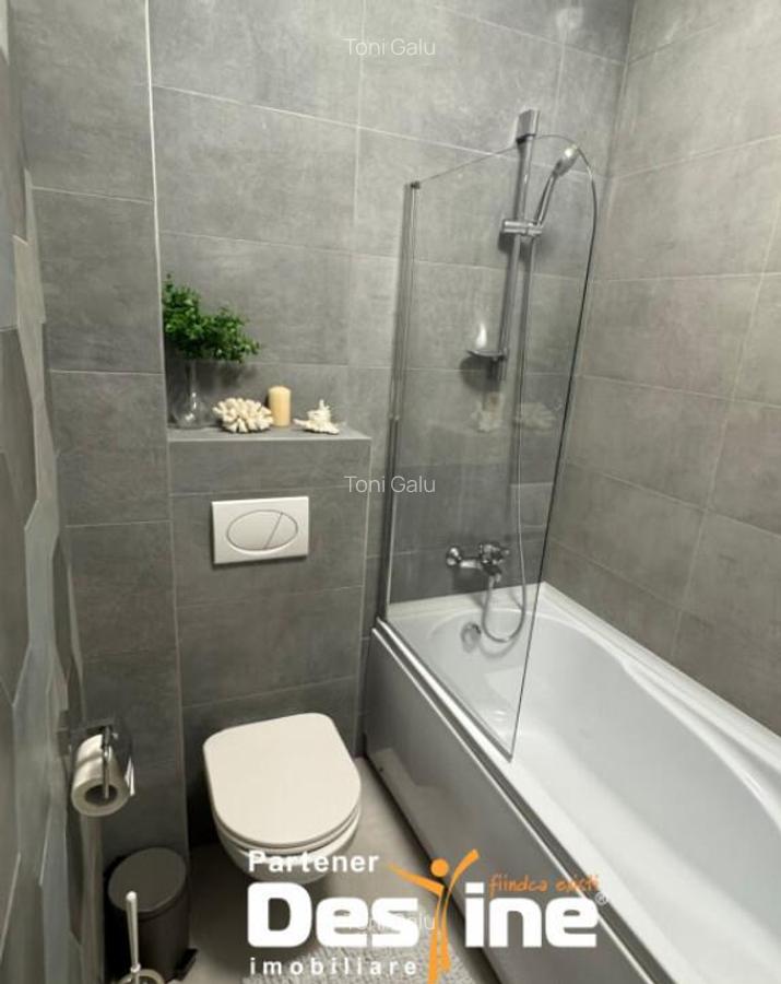 Chirie - Apartament cu 2 camere mobilat utilat modern Palas - 11