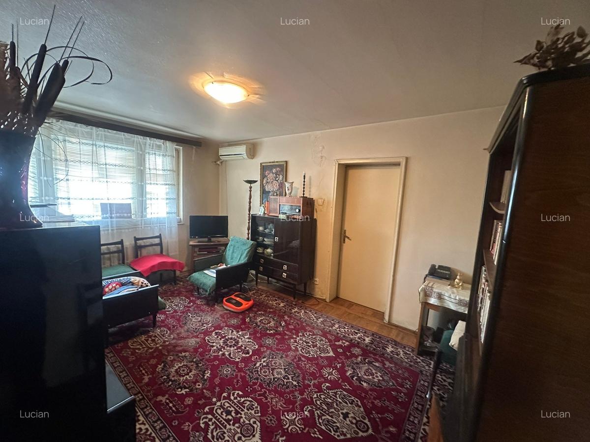 Dr. Taberei Orizont, apt.3 cam, etaj1/4, balcon, fara imbunatatiri, langa metrou - 1