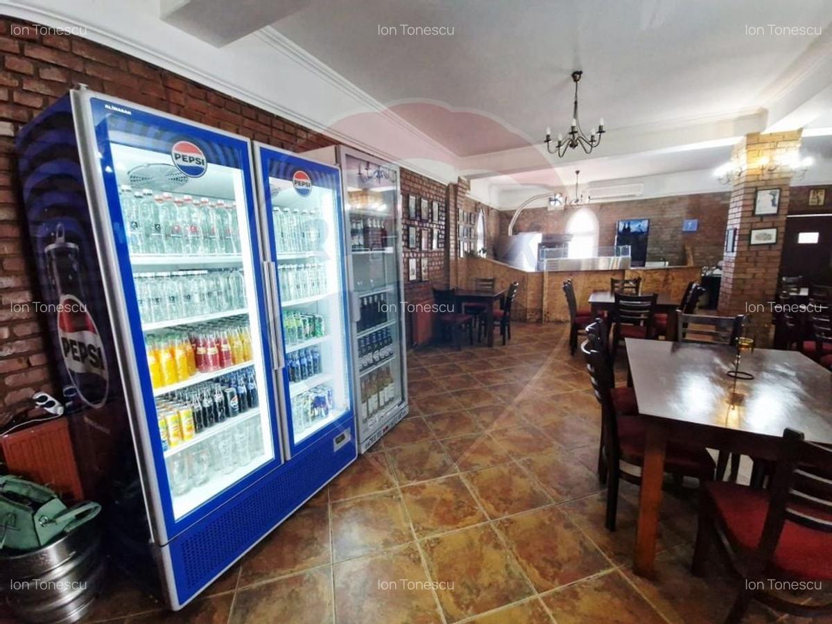 AFACERE DE VANZARE - RESTAURANTUL DON CHIRIAC - 11