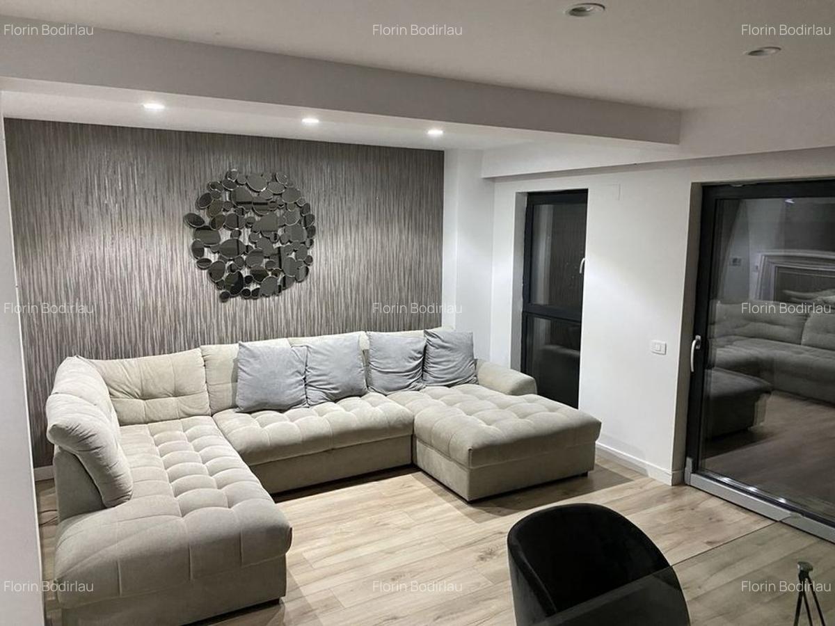 De inchiriat vila, 4 camere, Pipera - 1