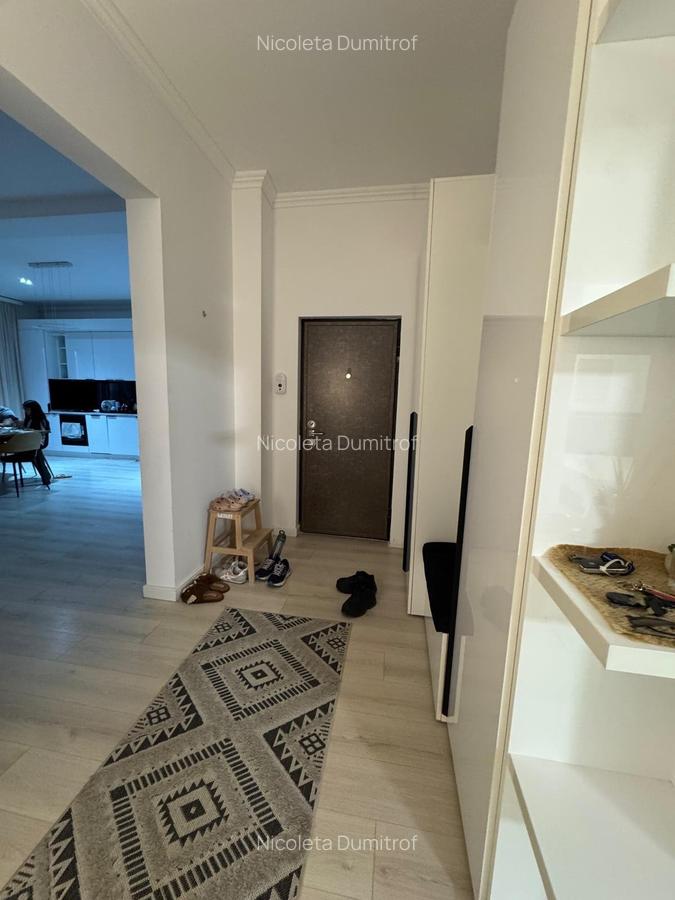 Apartament spectaculos, 4 cam, 130 mp, vedere  superbă la mare ,loc parcare - 13