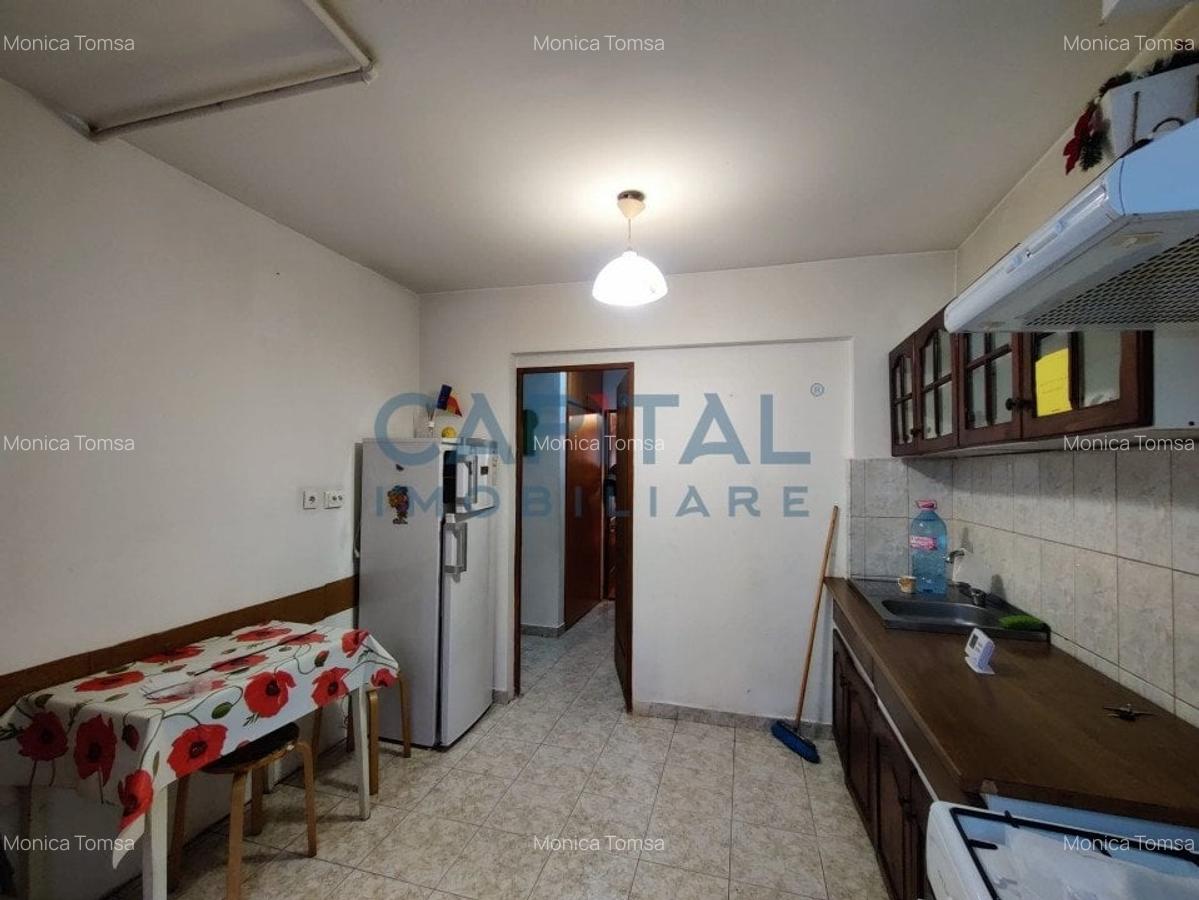 Garsonieră decomandată, mobilată în Mărăști - 4