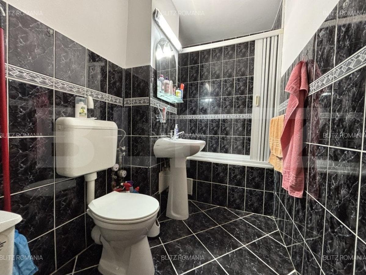 Apartament 3 camere, 64 mp, zona Dacia - 5