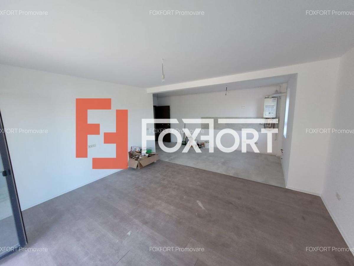 Apartament de vanzare Dumbravita/ SAD, parter cu 56 mp - 3