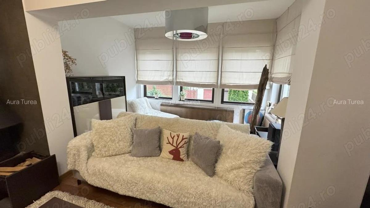 Casa de vacanta de vanzare in Predeal-Cioplea - 8 Casa de vacanta de vanzare in Predeal-Cioplea - 8