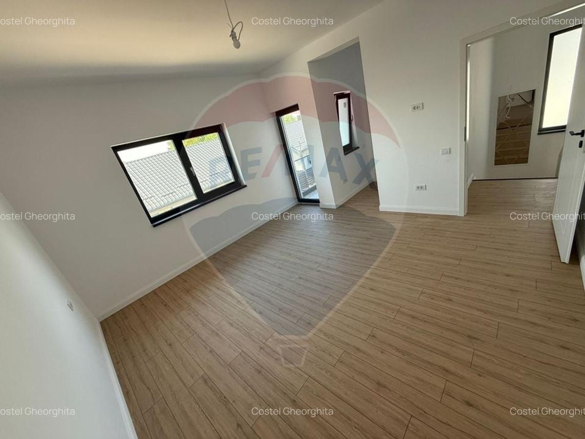 Casa / Vila Individuala Bragadiru finisaje lux - 23