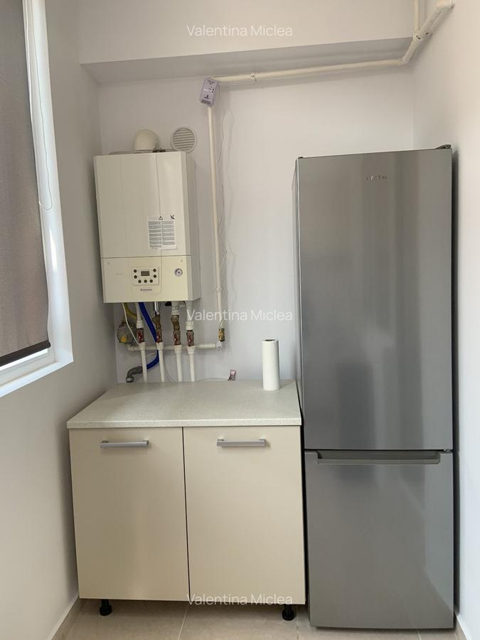 Garsoniera dubla -mobilata -Militari Residence-Comision 0% - 10