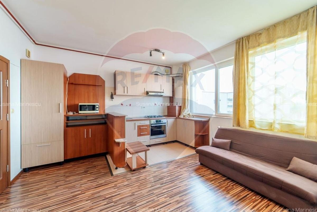 Apartament cu 3 camere de inchiriat in zona UTA - 2