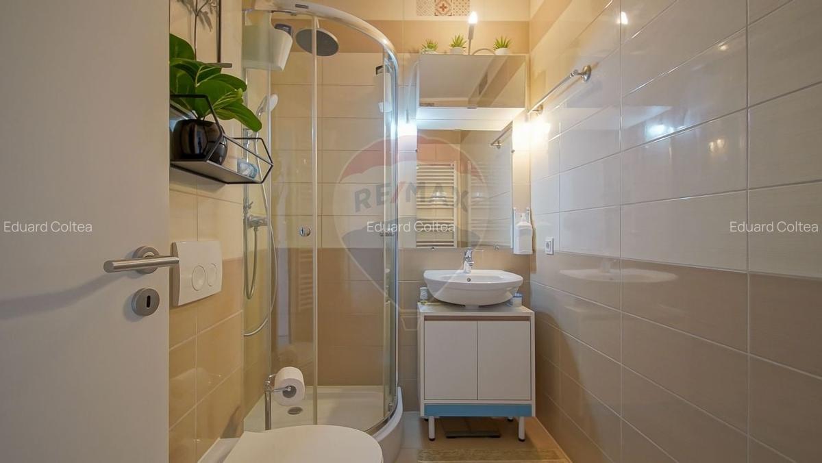 COMISON 0% | APARTAMENT 3 CAMERE | MAURER | CORESI | 76MP | 2 ETAJE - 12