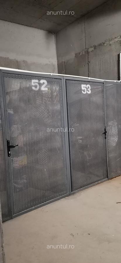 Sector 6, Bucuresti. Boxe, spatii depozitare - 2