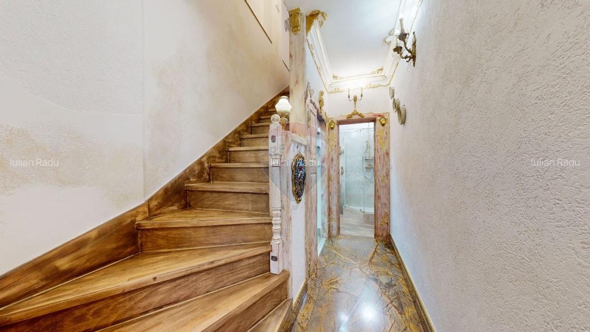 Apartament 3 camere deosebit cu design aristocratic | Central | Curte - 9