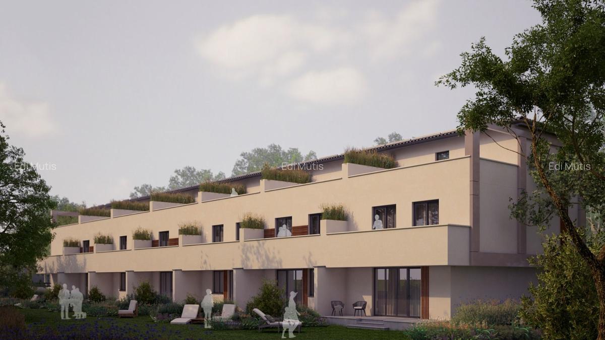 Drumul Binelui | Metalurgiei - Vila 5 camere, 3 bai cu terasa - 2