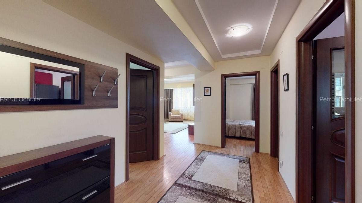 Apartament | 3 Camere | Inchiriere | Parcare | *Aviatorilor* - 7
