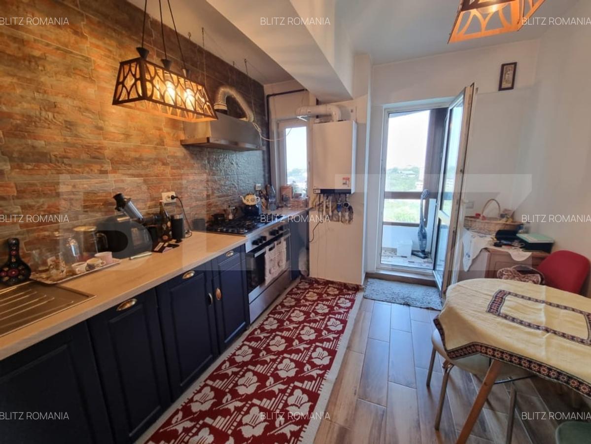 Apartament de vanzare, cu 2 camere, 58 mp, zona Ideal Residence CUG - 4