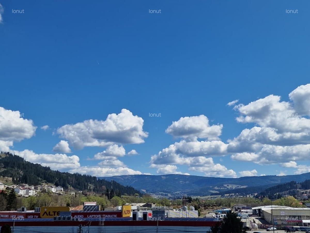 Apartament cu 3 camere, central, Vatra Dornei cu priveliște superba - 1