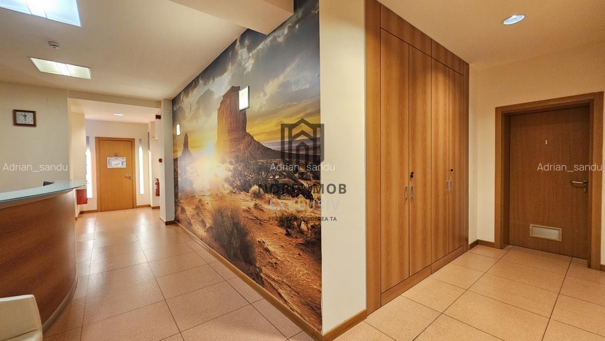 OPORTUNITATE! Spatiu de birouri 6 camere | 266 mp | 5 Bai | 2 terase | Herastrau - 15