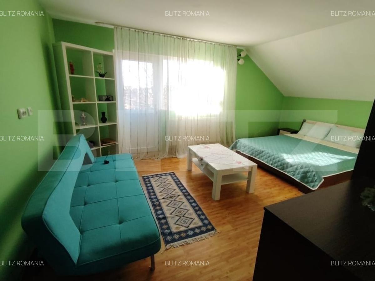 Casa 6 camere D+P+M, teren 713 mp, zona Metro - 5