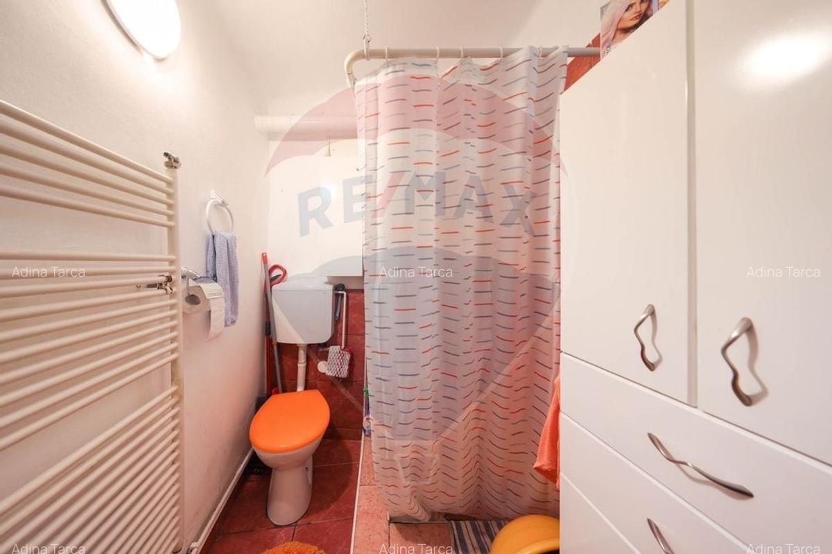 Apartament cu 5 camere nedecomandat, mobilat în Centrul Istoric - 15