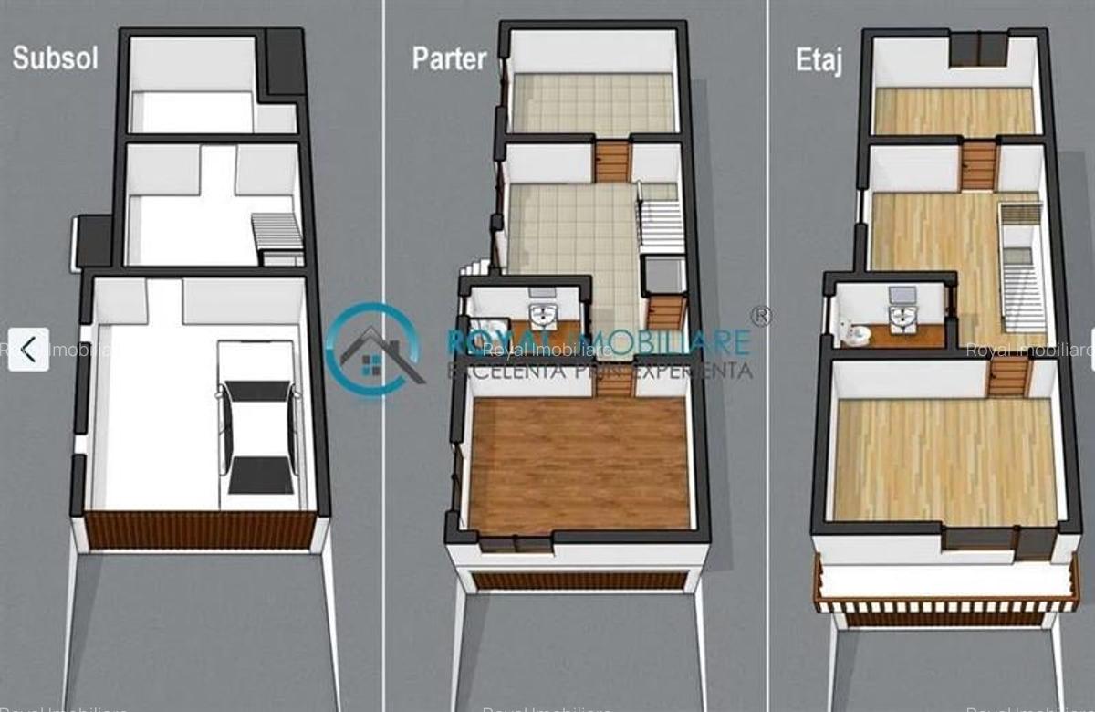 Royal Imobiliare - Vanzare vila zona Cioceanu - 39