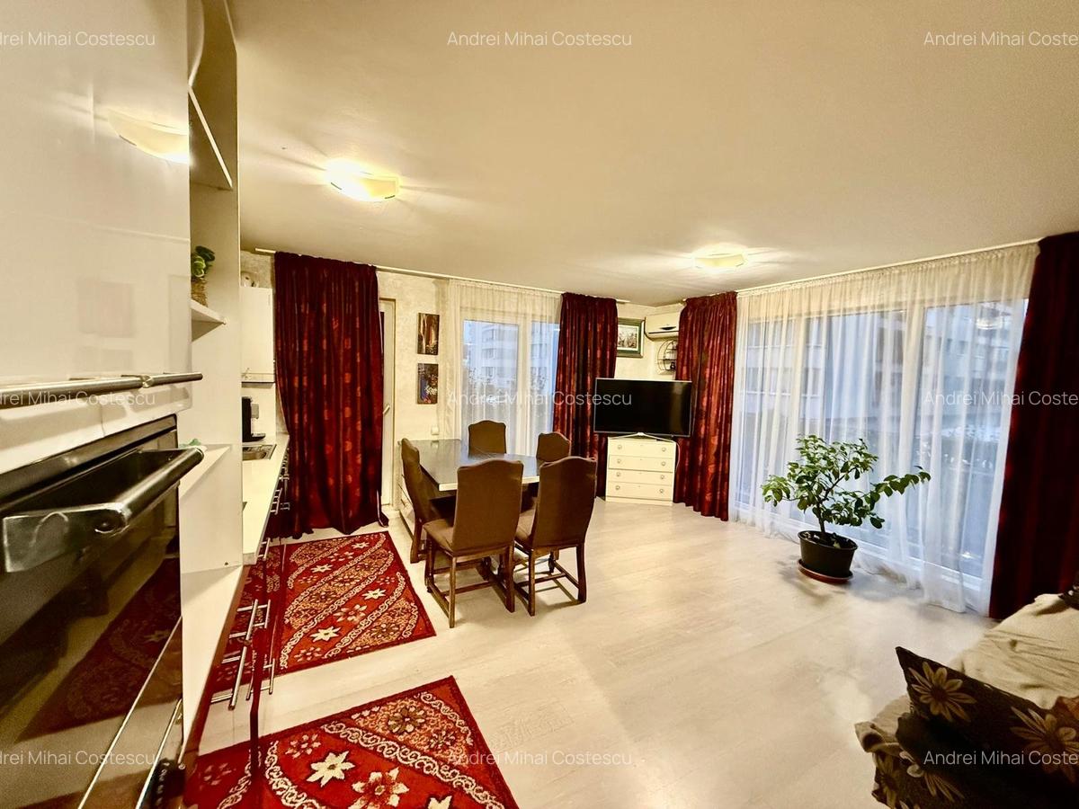 Apartament 2 camere, situat in Floresti, zona Eroilor - 3