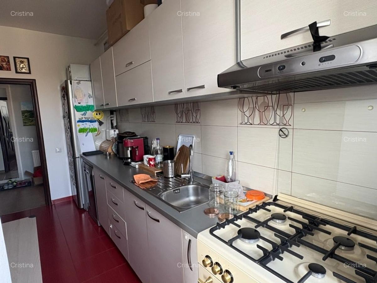 Apartament 3 camere + parcare / Bucurestii Noi - 10