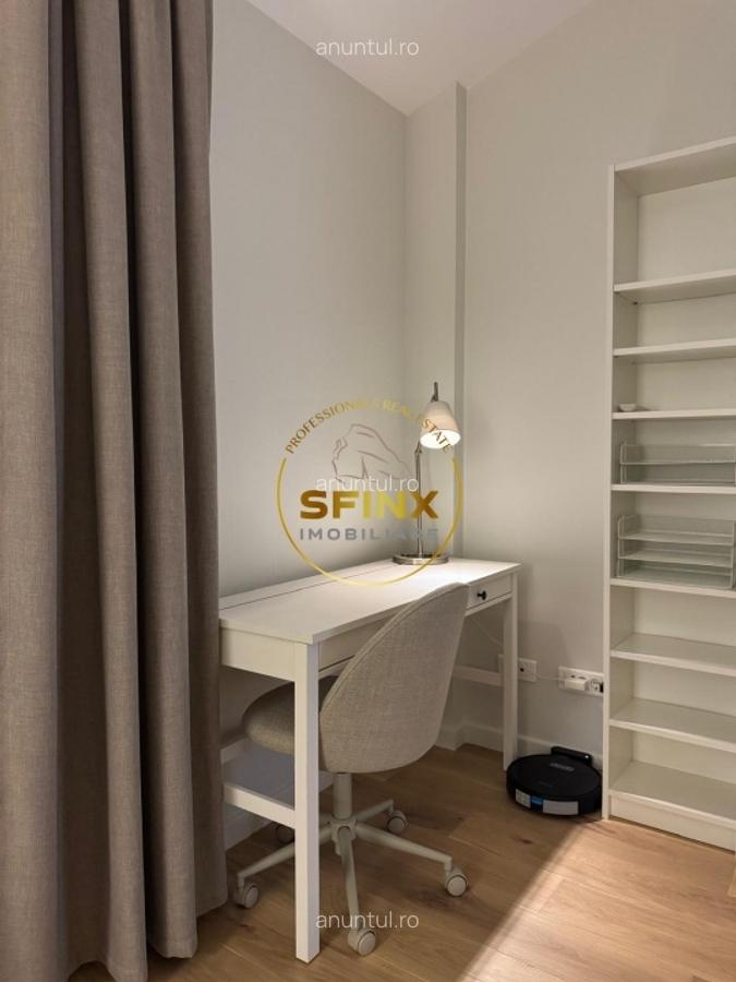 Penthouse complet mobilat, cu terasa de 60mp si 2 locuri de parcare - 13